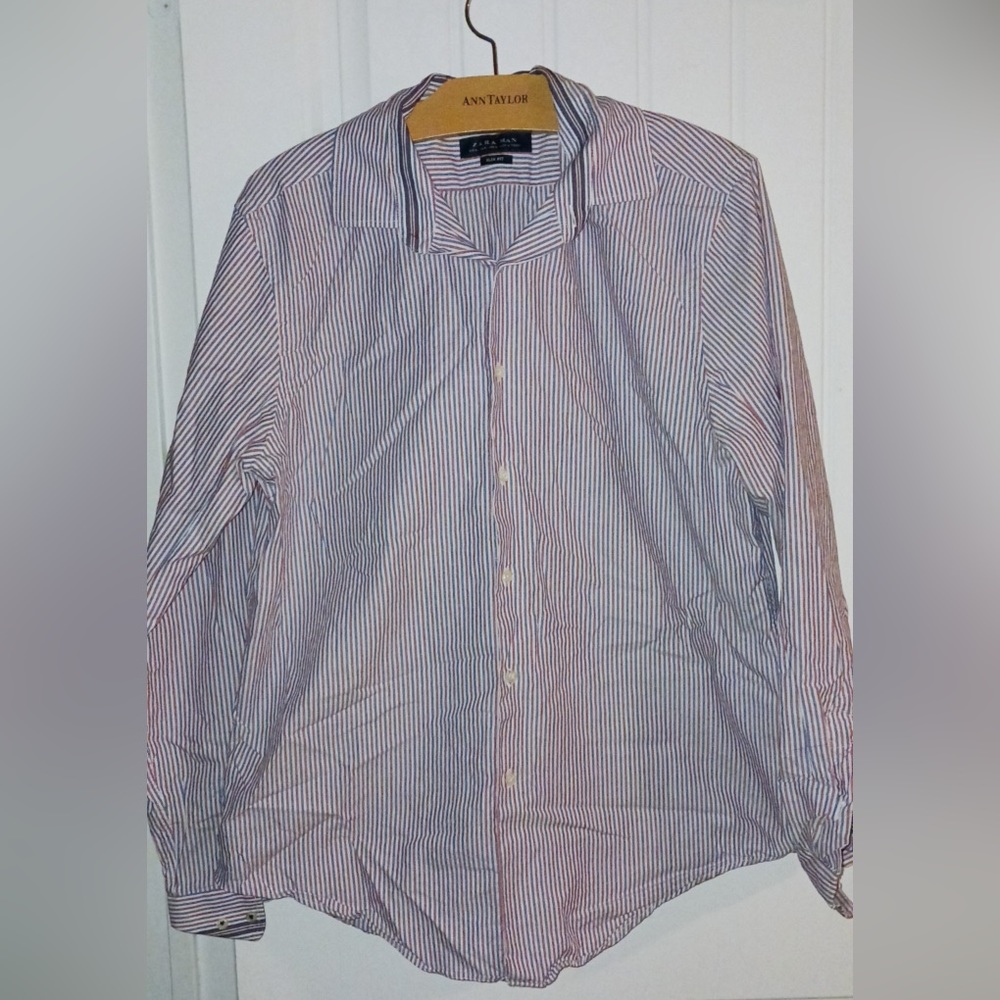 Zara man XL shirt